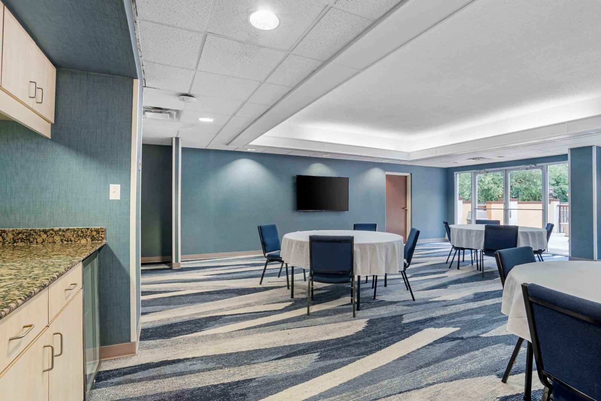 Comfort Suites Gastonia - Charlotte Exterior foto